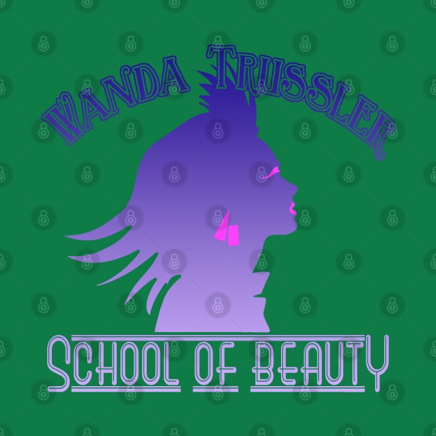 Asplenia Studios: Student Beauticians by AspleniaStudios