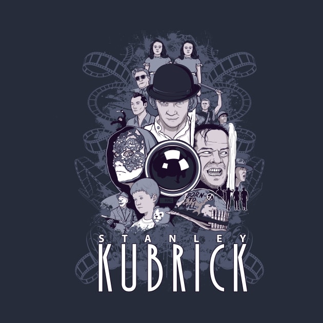 Kubrick by RedBug01