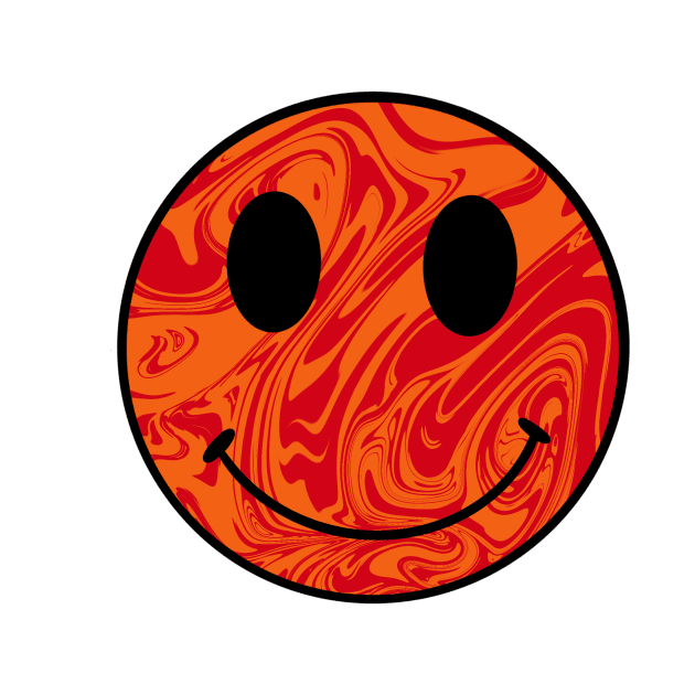 Copy of Swirled smile by CalliesArt