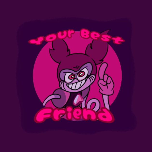 Your Best Friend! by Funnyboijulius