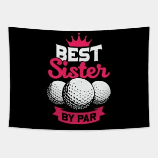 Best Sister By Par Tapestry