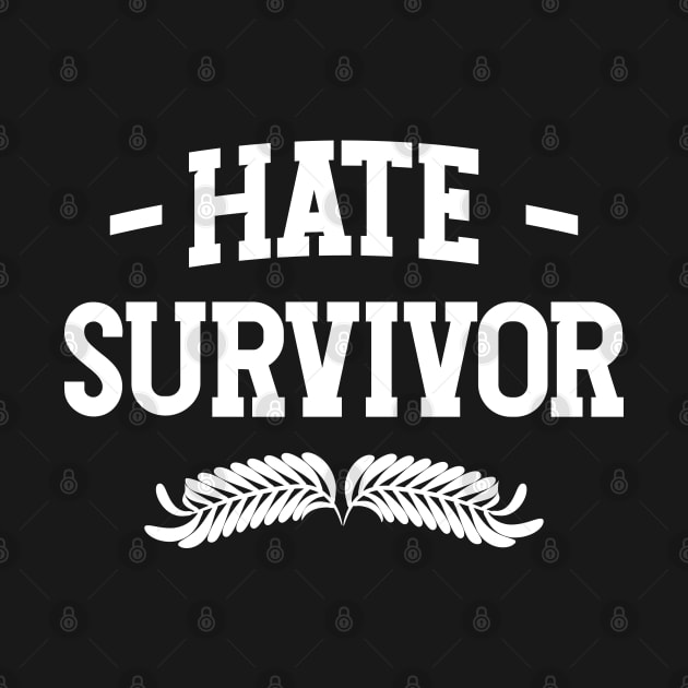 Hate Survivor v5 by Emma