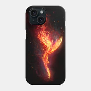 Phoenix II Phone Case