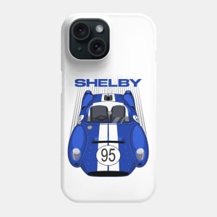 Shelby Monaco King Cobra Phone Case