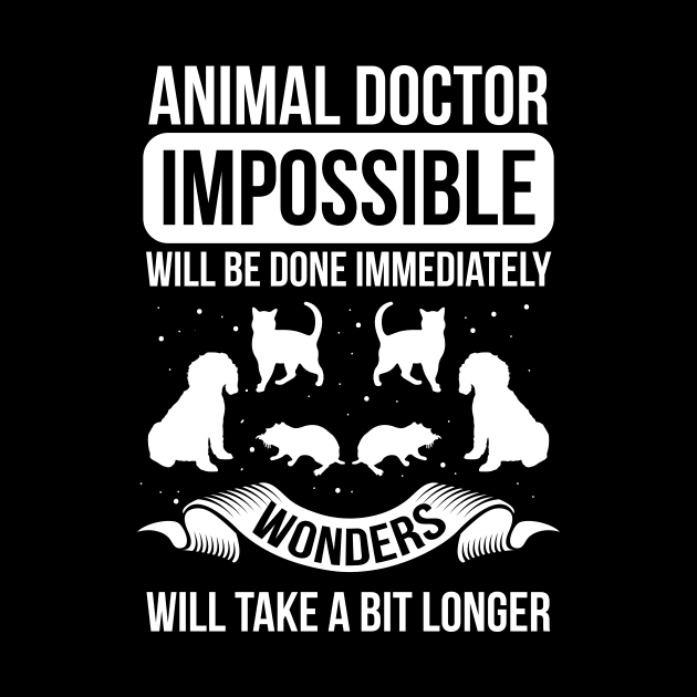 Veterinarian sayings vet sayings by HBfunshirts