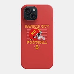 Kansas City Vintage Style Phone Case