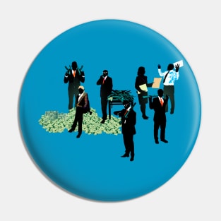 Lawyers Guns n Money Pin