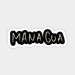 Managua Magnet