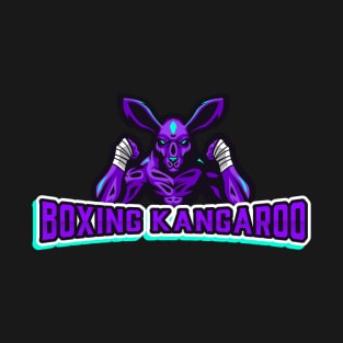 Boxing Kangaroo T-Shirt