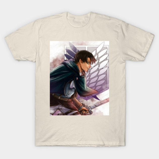 Attack On Titan - Attack On Titan - T-Shirt