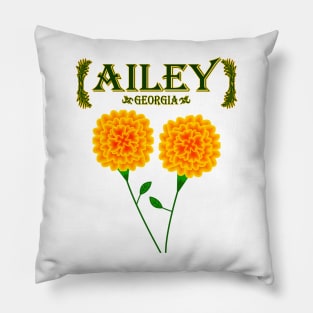 Ailey Georgia Pillow