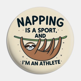 Napping Pin