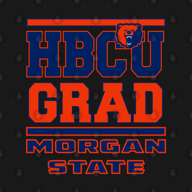 Morgan State 1867 University Apparel by HBCU Classic Apparel Co