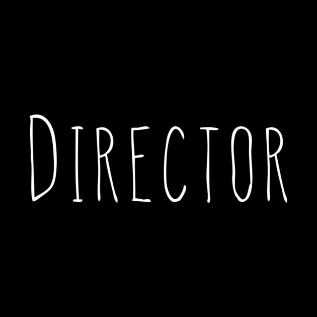 Director - White by AlexisBrown1996