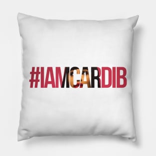 cardi Pillow