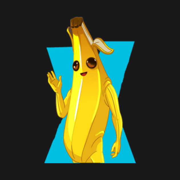 banana skin - Banana Fortnite - Hoodie | TeePublic