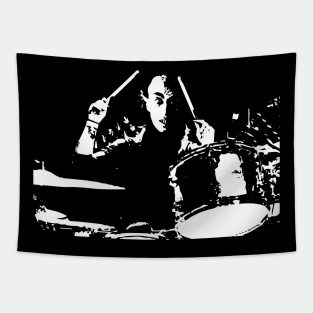 the drummer Tapestry