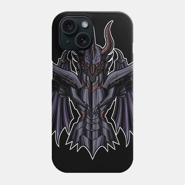 Radamanthys Phone Case by KyodanJr