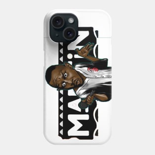 the martin Phone Case