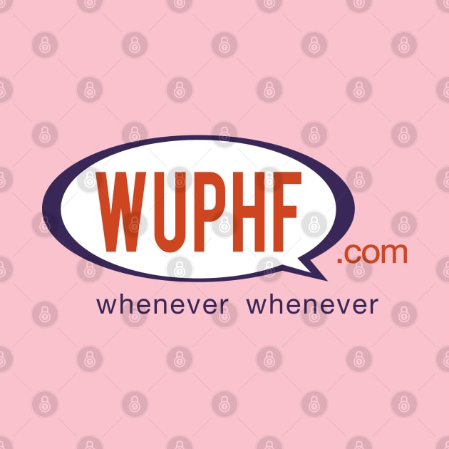 WUPHF by AliceTWD