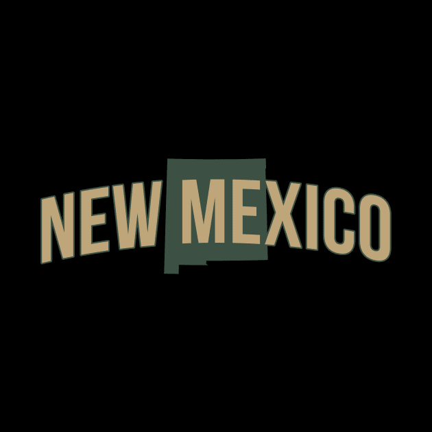 New Mexico by Novel_Designs