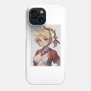 Kid Chrono Cross Phone Case