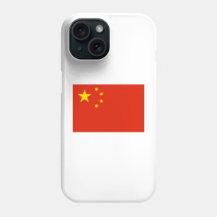 China National Flag Phone Case