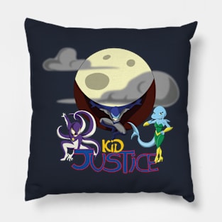 The Kid Justice Pillow