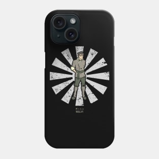 Bolin Retro Japanese Avatar Phone Case