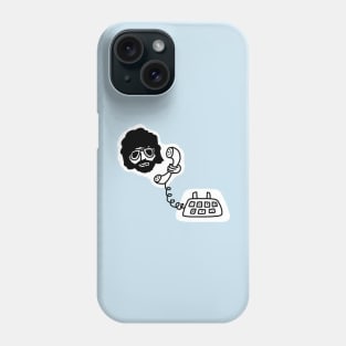 Elo, Jet Flynn Speaking Phone Case