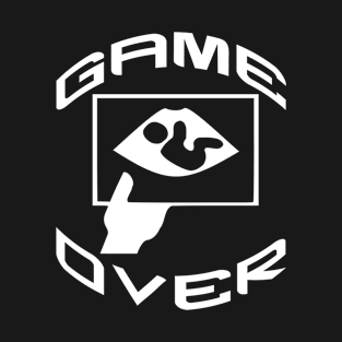 GAME OVER T-Shirt