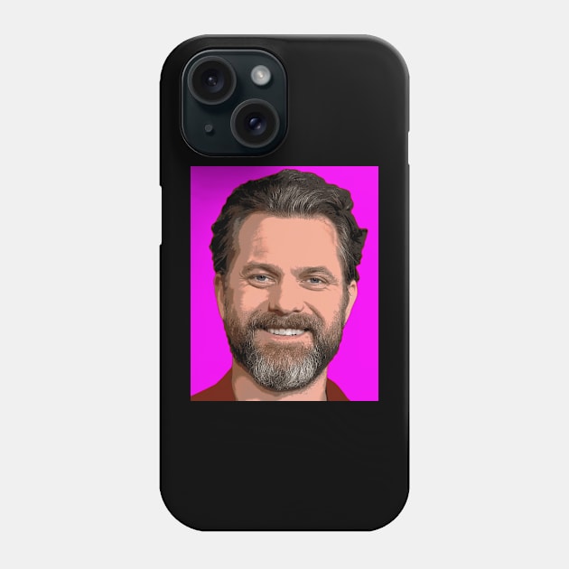 joshua jackson Phone Case by oryan80