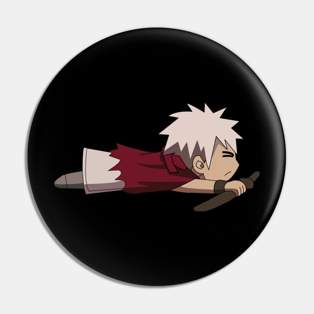 Plunderer - Cute Lihito, Chibi Lihito Pin by oneskyoneland