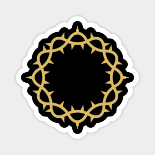 Crown of thorns Magnet