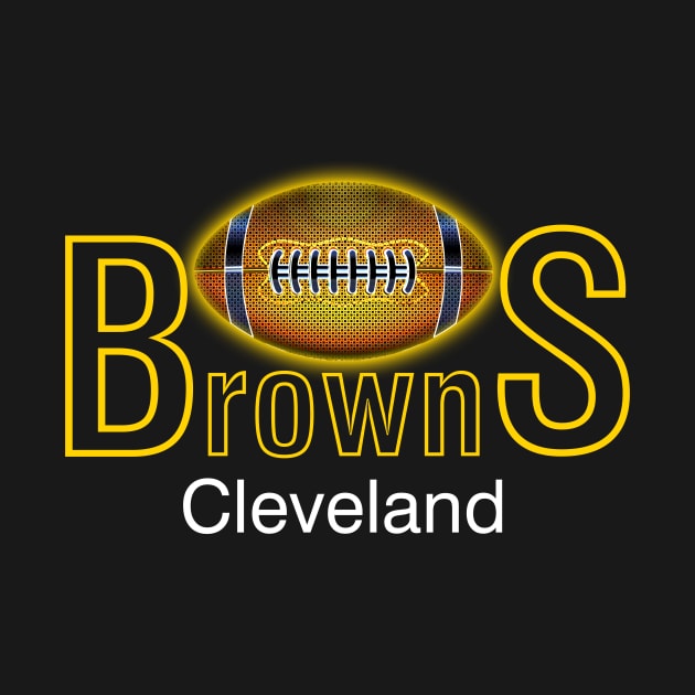 Cleveland Browns by makram