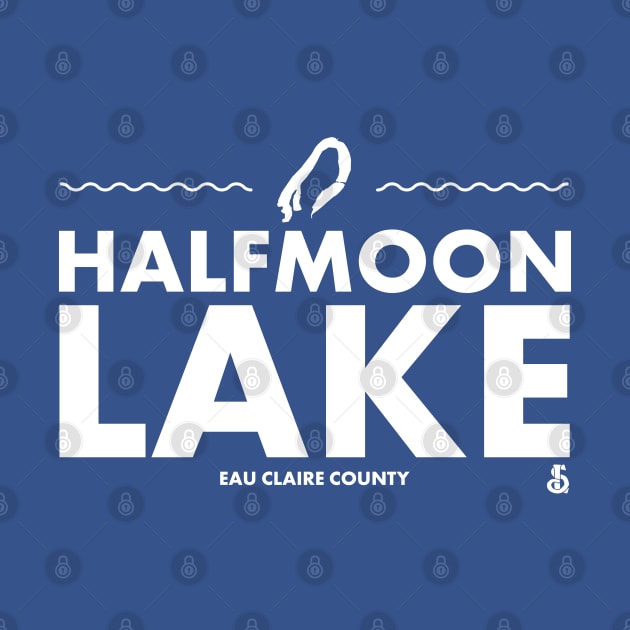 Eau Claire County, Wisconsin - Halfmoon Lake by LakesideGear