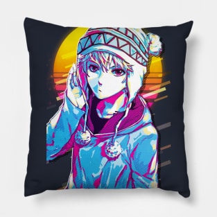 Yukine Noragami Pillow