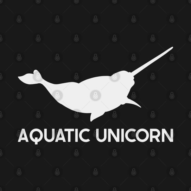 Aquatic Unicorn by nickbeta