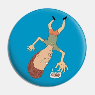 Beavis and Butt-Head Pin