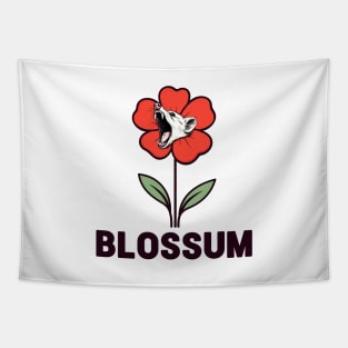 Blossum | Possum Design Tapestry