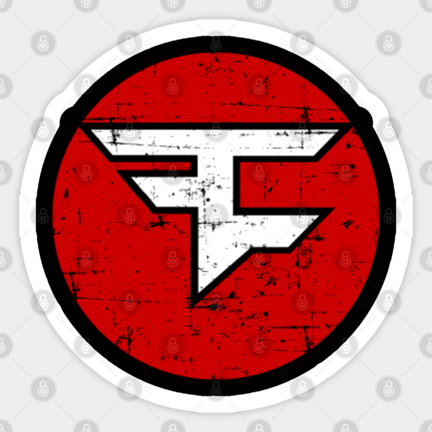 Faze Esports Faze Sticker Teepublic Designed and sold by vexed123. faze esports