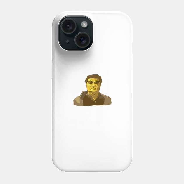 Chang- GTA V RP- Lord_Kebun Phone Case by sheehanstudios