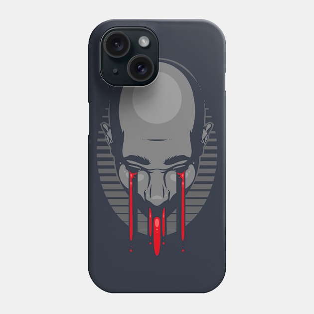 Poured Out Phone Case by ArtisticDyslexia