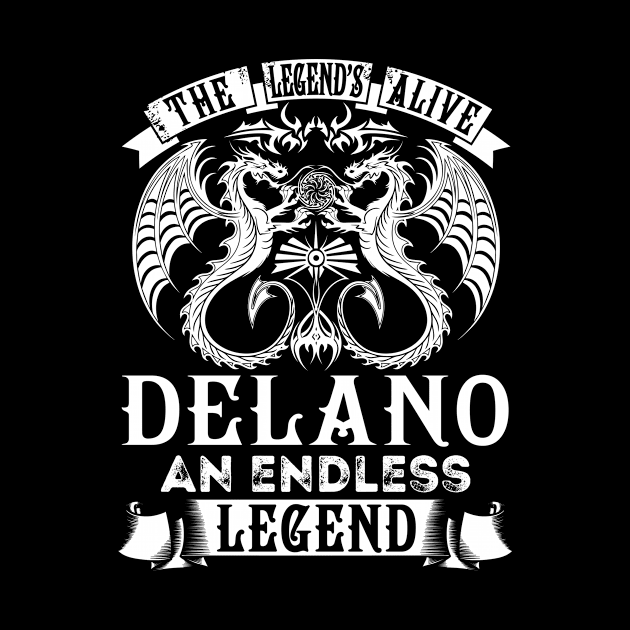 DELANO by Carmelia