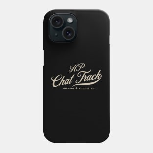 HP Chat Track merch Phone Case