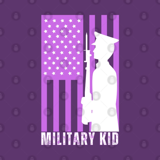 MILITARY KIDS DAY by Lolane