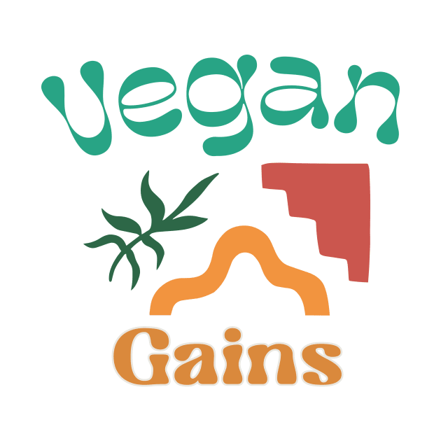 Vgean Gains - Cruelty free bodybuilding by Thom ^_^