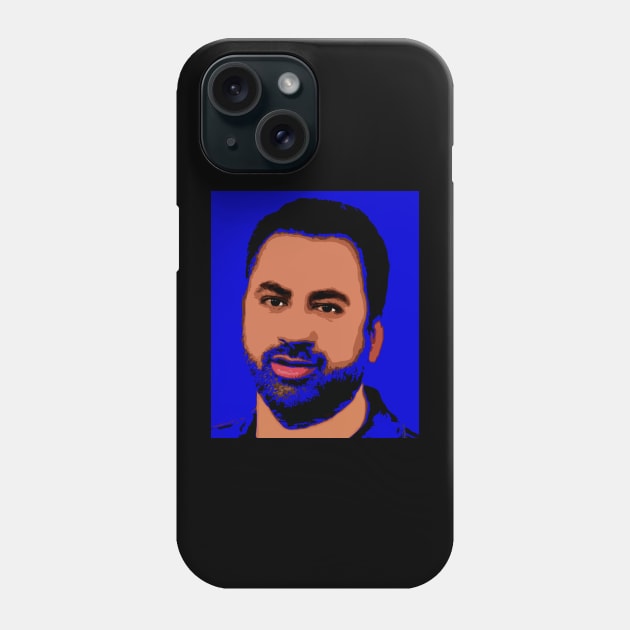 kal penn Phone Case by oryan80