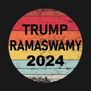 TRUMP RAMASWAMY 2024 T-Shirt