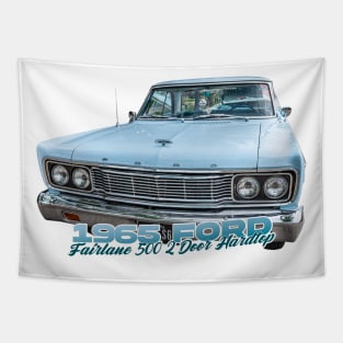 1965 Ford Fairlane 500 2 Door Hardtop Tapestry